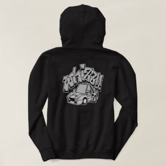 VESTE À CAPUCHE 288GTO