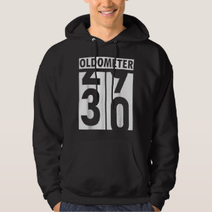 Veste À Capuche 30e anniversaire Drôle Tee - shirts Vintages 30 an