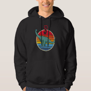 Veste À Capuche 3e anniversaire I Brachiosaurus Diplodocus I Famil