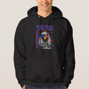 Veste À Capuche 4 juillet Gratuit Ce Soir Fête De L'Indépendance D