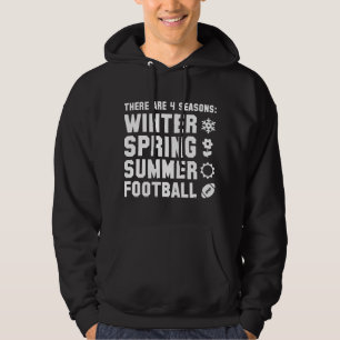 Veste À Capuche 4 Saisons Football