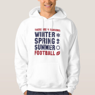 Veste À Capuche 4 Saisons Football