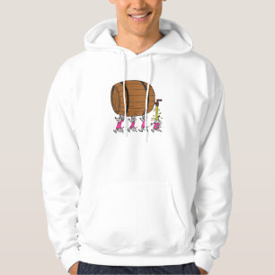Veste À Capuche 4 souris ivres