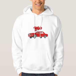 Veste À Capuche 66 mustang