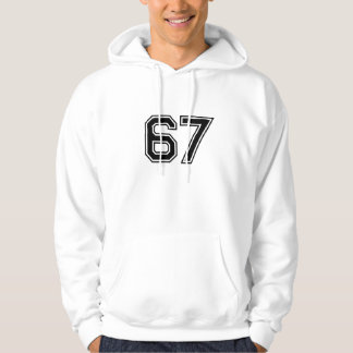 VESTE À CAPUCHE 67