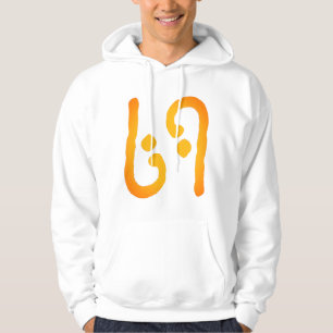 VESTE À CAPUCHE 69
