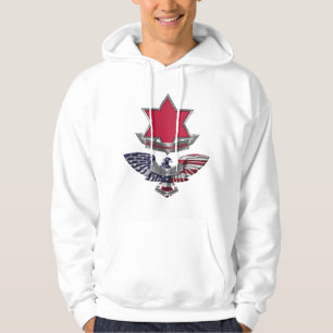 Veste À Capuche 6e division d'infanterie Vétérinaire