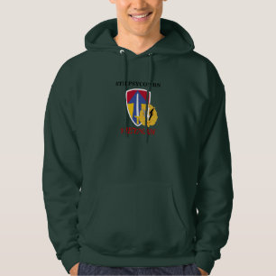 Veste À Capuche 6ème SWEATSHIRT À CAPUCHON du VIETNAM de BATAILL