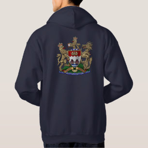 Veste À Capuche [900] Hong Kong - 1959-1997 Armoiries