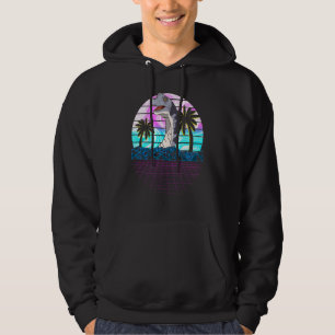 Veste À Capuche 90s 80s Retro Brachiosaurus Vaporwave Esthétique