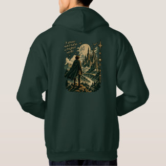 Veste À Capuche A Greater Mind Builds A Brighter World