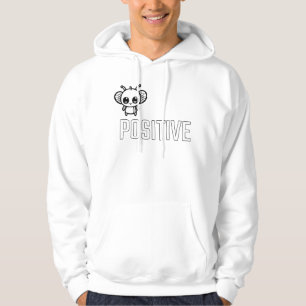 Veste À Capuche Abeille Positive :)