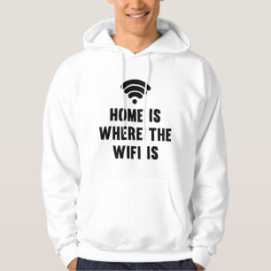 Veste À Capuche Accueil Où Se Trouve Le Wifi