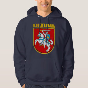 Veste À Capuche ACO de Lietuva (Lituanie)