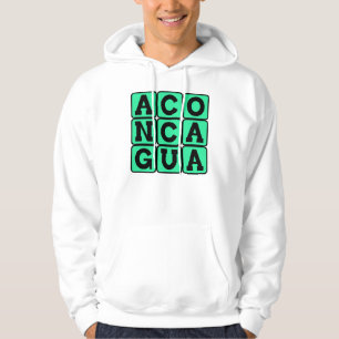 Veste À Capuche Aconcagua, Montagne en Argentine