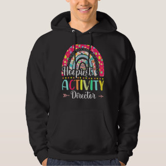 Veste À Capuche Activité Hoopiest Directeur Polka Dot Rainbow Happ
