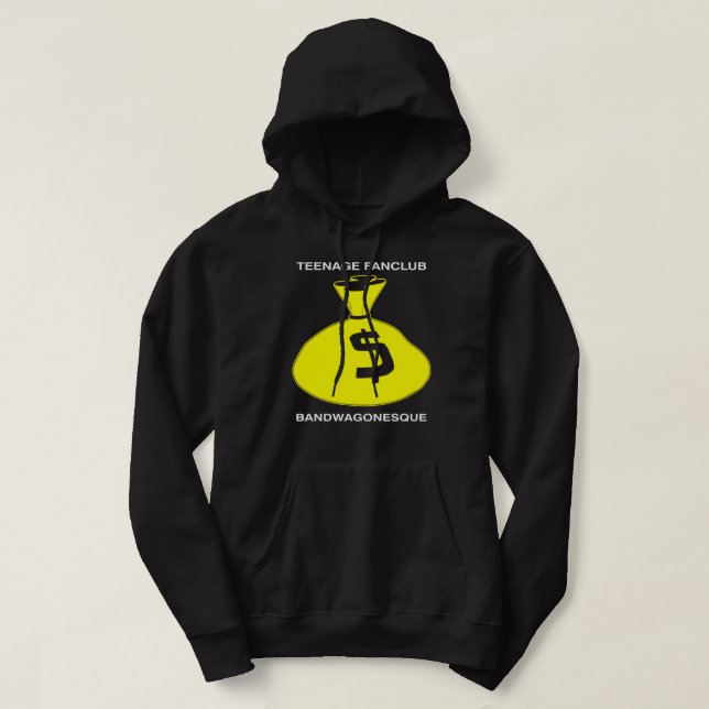 Veste À Capuche ADOLESCENTE FANCLUB Essential T Shirt Copy cadeau, (Design devant)