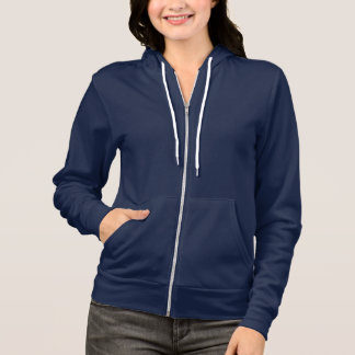 Veste À Capuche Adult Zip-Up Hoodie Scratches at Dawn
