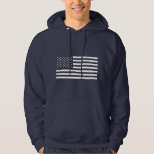Veste À Capuche Afficher vos couleurs - États-Unis