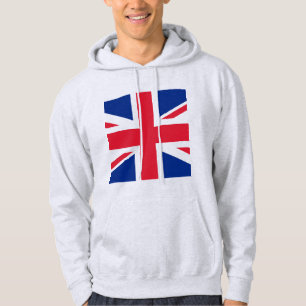Veste À Capuche Afficher vos couleurs - Royaume-Uni