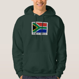 Veste À Capuche Afrique du Sud