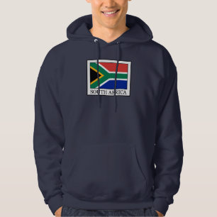 Veste À Capuche Afrique du Sud