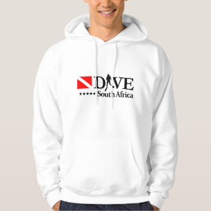 Veste À Capuche Afrique du Sud DV4