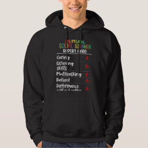 Veste À Capuche Aide sociale de l'école Rapport carte cadeau