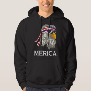 Veste À Capuche Aigle mericain