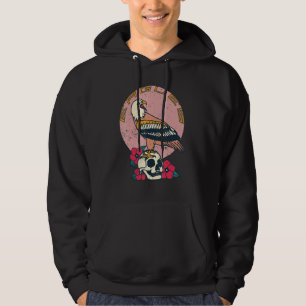 Veste À Capuche Aigle Sharp Objects Falconry Falcon Hawk Goshawk O