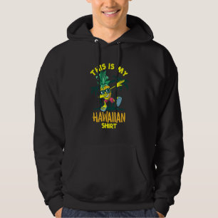 Veste À Capuche Aiguille C'Est Mon Hawaïen