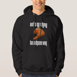 Veste À Capuche Aile de poulet
