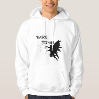 Veste À Capuche Ailes