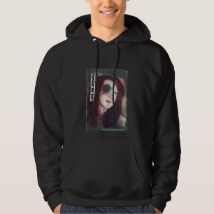 Veste À Capuche Aimez-moi de toute façon des côtés du sweatshir
