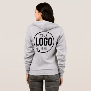 Veste À Capuche Ajoutez Votre Logo Futur Meilleur Vendeur Auteur P