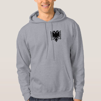 Veste À Capuche Albanian_Eagle