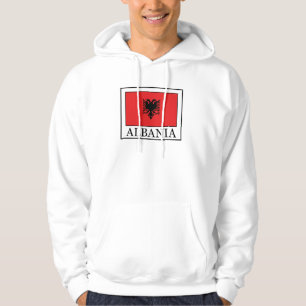 Veste À Capuche Albanie