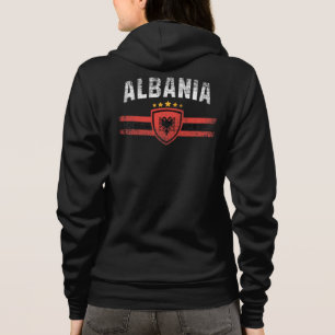 Veste À Capuche Albanie