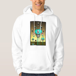 Veste À Capuche Alien 2012 d'équipe
