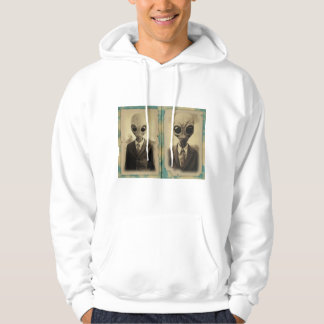 Veste À Capuche Aliens