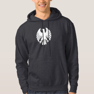 Veste À Capuche Allemand Eagle