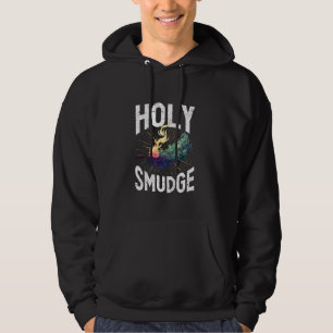Veste À Capuche Aller Smudge Yourself Spirituelle Witchcraft Médit