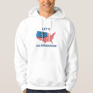 Veste À Capuche Allons Brandon