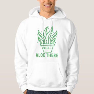 Veste À Capuche Aloe là