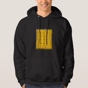 Veste À Capuche Alphabet de surdité Langue des signes Langue des s