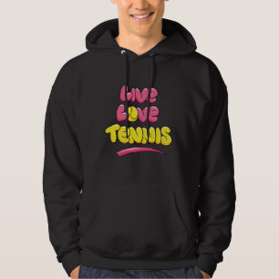 Veste À Capuche Amateur de Tennis Citation