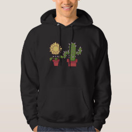 Veste À Capuche Amateurs plantes