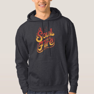 Veste À Capuche Âme en feu