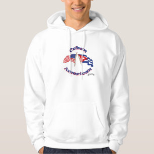 Veste À Capuche Américain cubain