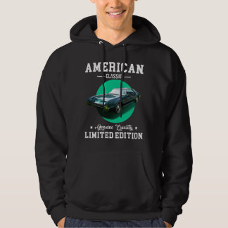 Veste À Capuche american classic genuine quality limited edition O